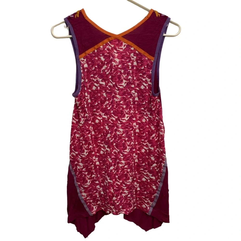 Anthropologie Ric Rac Embroidered Tank - Picture 7 of 12